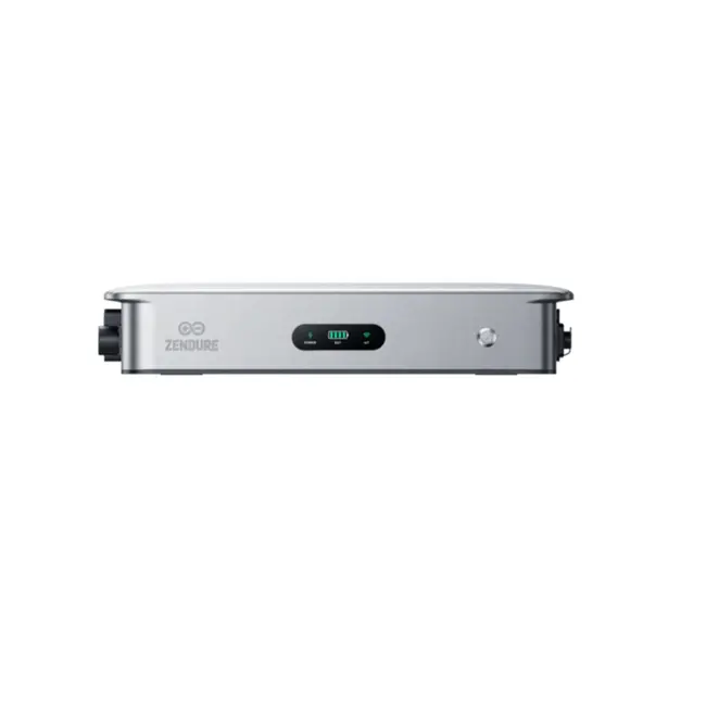 Zendure SolarFlow 2400 AC inverter