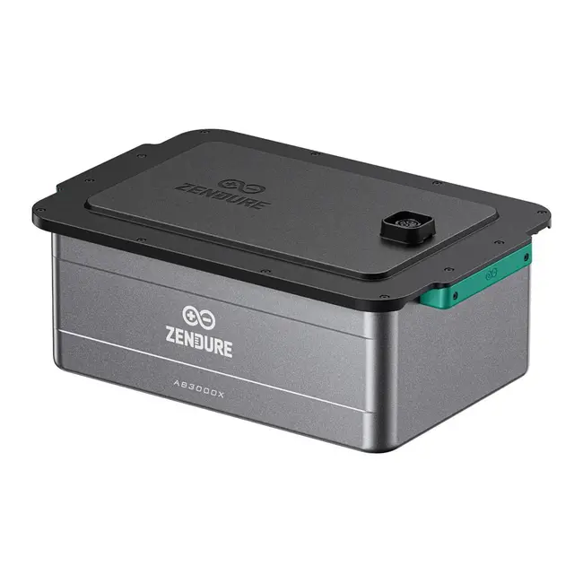 Zendure SolarFlow AB3000X 2.88kWh Home Battery