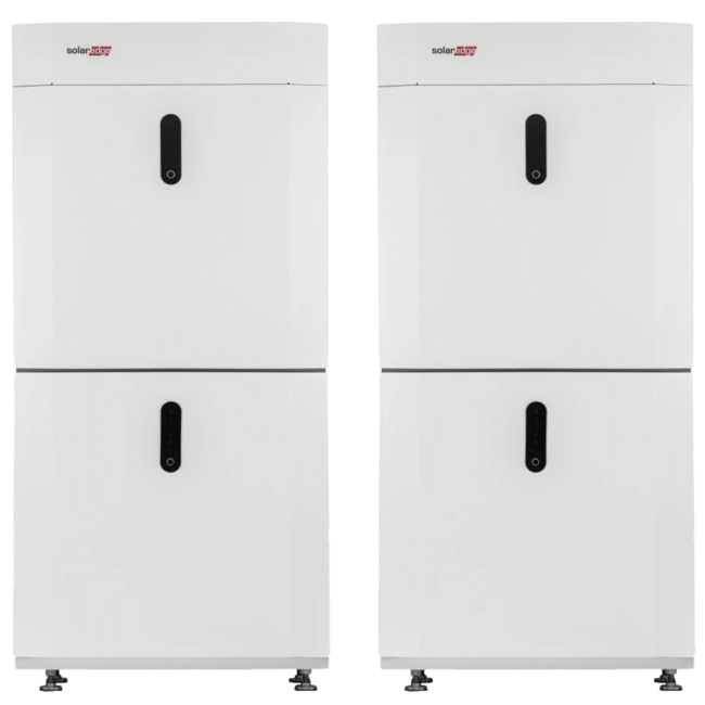 SolarEdge Thuis accu-set LV 18.4kWh