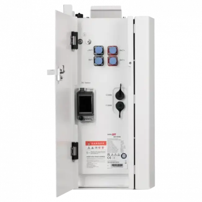 SolarEdge Thuis accu-set LV 23kWh