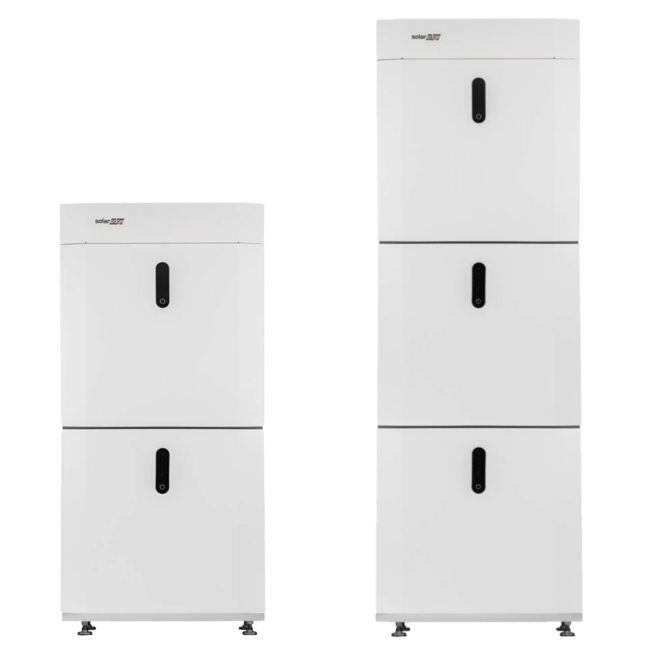 SolarEdge Thuis accu-set LV 23kWh