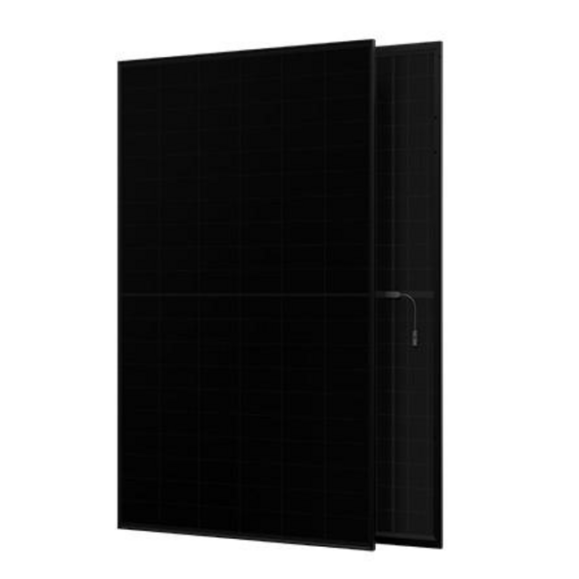 AIKO 500 Wp Glas-Glas All Black
