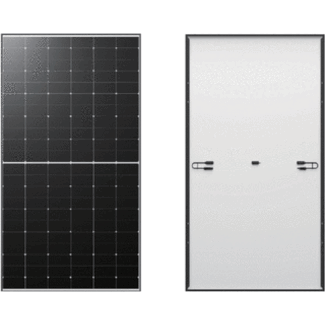 Longi Solar LONGI 575Wp Half-cut Zilver-Wit