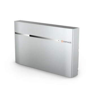 Enphase Enphase  Encharge IQ Battery 10T  Behuizing, wandmontagebeugel & verbindingskabel