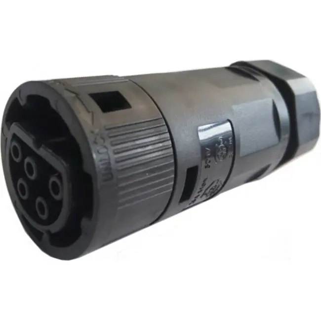 APSystems  1 Phase Buscable End cap - Copy