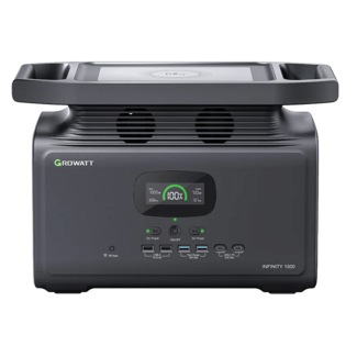 Growatt DMEGC 450WP Glass-Glass All Black - Copy - Copy - Copy - Copy