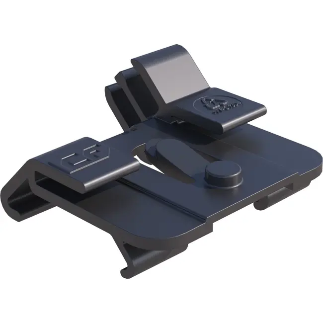 1008062 - ClickFit Evo mounting rail cable clip optimizer ready