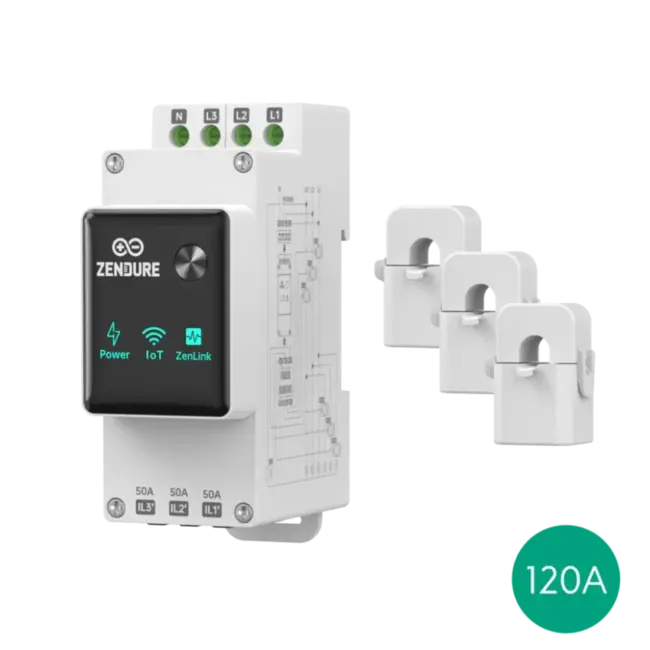 Zendure SolarFlow 2400 AC omvormer - Copy - Copy - Copy