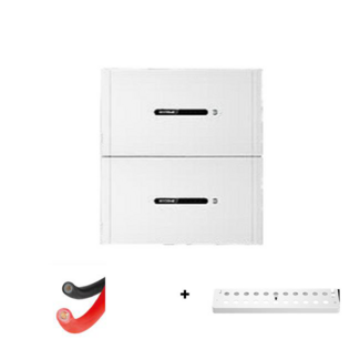 Goodwe Lynx Home LX D 10kWh  HV  Batterij  Vloer 2