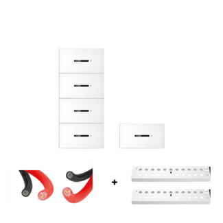 Goodwe GoodWe | Lynx Home LX D 25kWh | HV | Batterij | Vloer