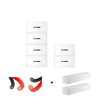 Goodwe Lynx Home LX D 30kWh  HV  Batterij  Muur