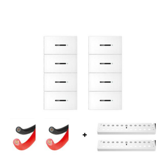 Goodwe Lynx Home LX D 40kWh  HV  Batterij  Vloer 2