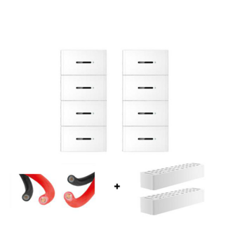 Goodwe Lynx Home LX D 40kWh  HV  Batterij  Muur