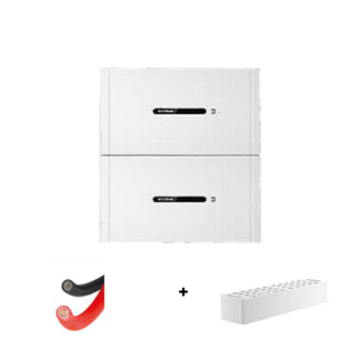 Goodwe Lynx Home LX D 10kWh  HV  Batterij  Muur 2