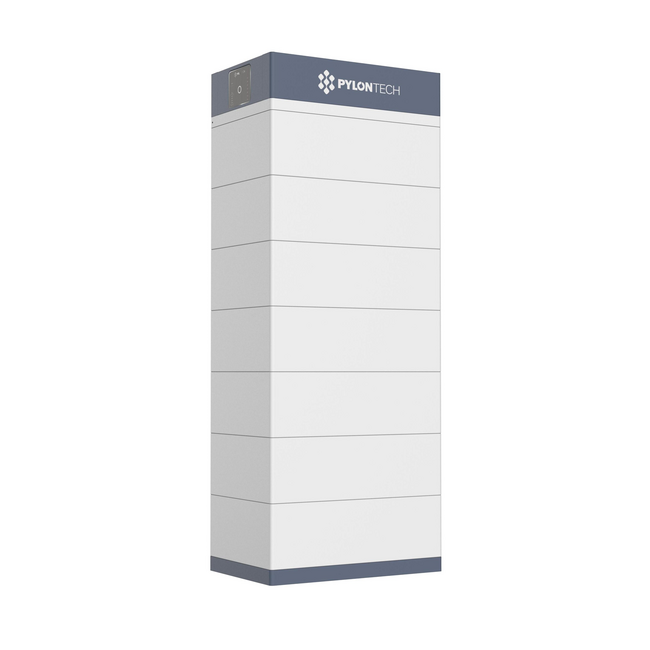 Pylontech Battery-Box H3 35.8kWh