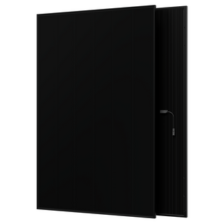 Aiko Aiko 485Wp Glas-Glass All Black