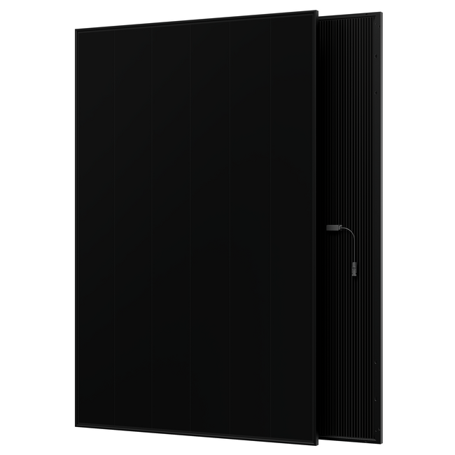 Aiko 485Wp Glas-Glass All Black