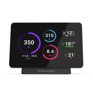 HomeWizard Energy Display