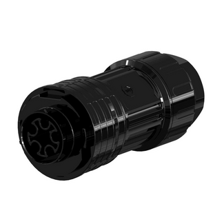 APSystems APsystems 25A 5-aderige AC female connector voor AC kabel voor de QT2 serie
