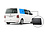 VW TRANSPORTER LWB C-SEGMENT PRIVACY INBOUWRUIT RECHTS