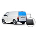  VW TRANSPORTER T5 INBOUWRUIT KLEP PRIVACY