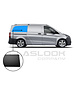  MERCEDES VITO GLASLOOKPANEEL RECHTS LANGE WIELBASIS