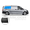 MERCEDES VITO GLASLOOKPANEEL RECHTS XL WIELBASIS