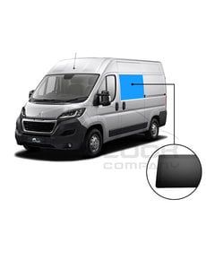  DUCATO/BOXER/JUMPER MIDDEN PRIVACY INBOUWRUIT LINKS  OF RECHTS