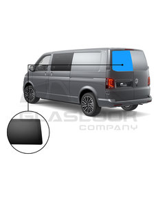  VW TRANSPORTER ACHTERRUIT LINKS