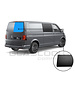  VW TRANSPORTER ACHTERRUIT RECHTS