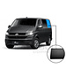  VW TRANSPORTER GLASLOOKPANEEL LINKS KORTE WIELBASIS