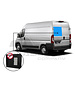  DUCATO/BOXER/JUMPER ACHTERDEUR INBOUWRUIT MET HOR PRIVACY LINKS