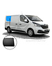  TALENTO/TRAFIC/VIVARO/NV300  GLASLOOKPANEEL RECHTS KORTE WIELBASIS