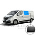  TALENTO/TRAFIC/VIVARO/NV300 MIDDEN PRIVACY INBOUWRUIT LINKS