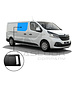  TALENTO/TRAFIC/VIVARO/NV300 SCHUIFRAAM PRIVACY RECHTS