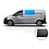 MERCEDES VITO MIDDEN PRIVACY INBOUWRUIT LINKS