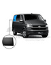  VW TRANSPORTER KWB C-SEGMENT PRIVACY INBOUWRUIT RECHTS