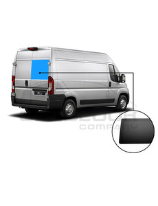  DUCATO/BOXER/JUMPER ACHTERDEUR INBOUWRUIT VAST RECHTS