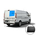  TALENTO/TRAFIC/VIVARO/NV300 GLASLOOKPANEEL ACHTERDEUR RECHTS