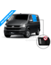  VW TRANSPORTER SCHUIFRAAM PRIVACY MET HOR LINKS