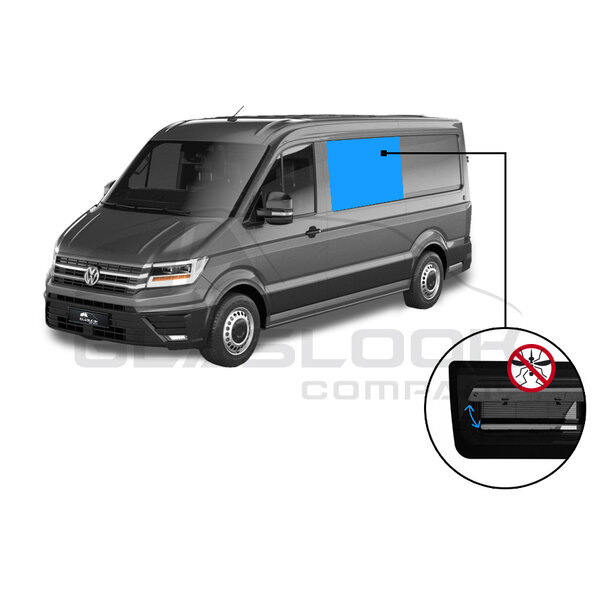 CRAFTER /MAN CRAFTER/MAN KLAPRAAM MET HOR PRIVACY LINKS