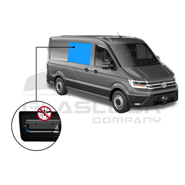 CRAFTER /MAN CRAFTER/MAN KLAPRAAM MET HOR PRIVACY RECHTS