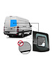  SPRINTER ACHTERRUIT MET KLAP RUIT  MET HOR RECHTS  new model