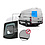 SPRINTER ACHTERRUIT MET KLAP RUIT MET HOR LINKS NEW MODEL
