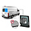 CRAFTER /MAN CRAFTER/MAN  ACHTERRUIT MET KLAP RUIT  MET HOR RECHTS