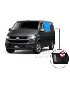  VW TRANSPORTER SCHUIFRAAM PRIVACY MET HOR LINKS