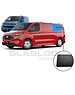  TRANSIT CUSTOM 2024 GLASLOOKPANEEL LINKS LANGE WIELBASIS