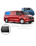  TRANSIT CUSTOM 2024 GLASLOOKPANEEL RECHTS LANGE WIELBASIS