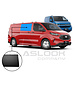  TRANSIT CUSTOM 2024 GLASLOOKPANEEL RECHTS MIDDEN