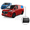 TRANSIT CUSTOM 2024 GLASLOOKPANEEL LINKS KORTE WIELBASIS